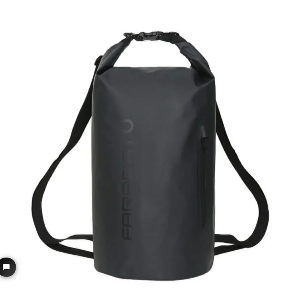Waterproof Faraday Dry Bag Sling Pack Fast, Easy Access for Device‎ Shielding